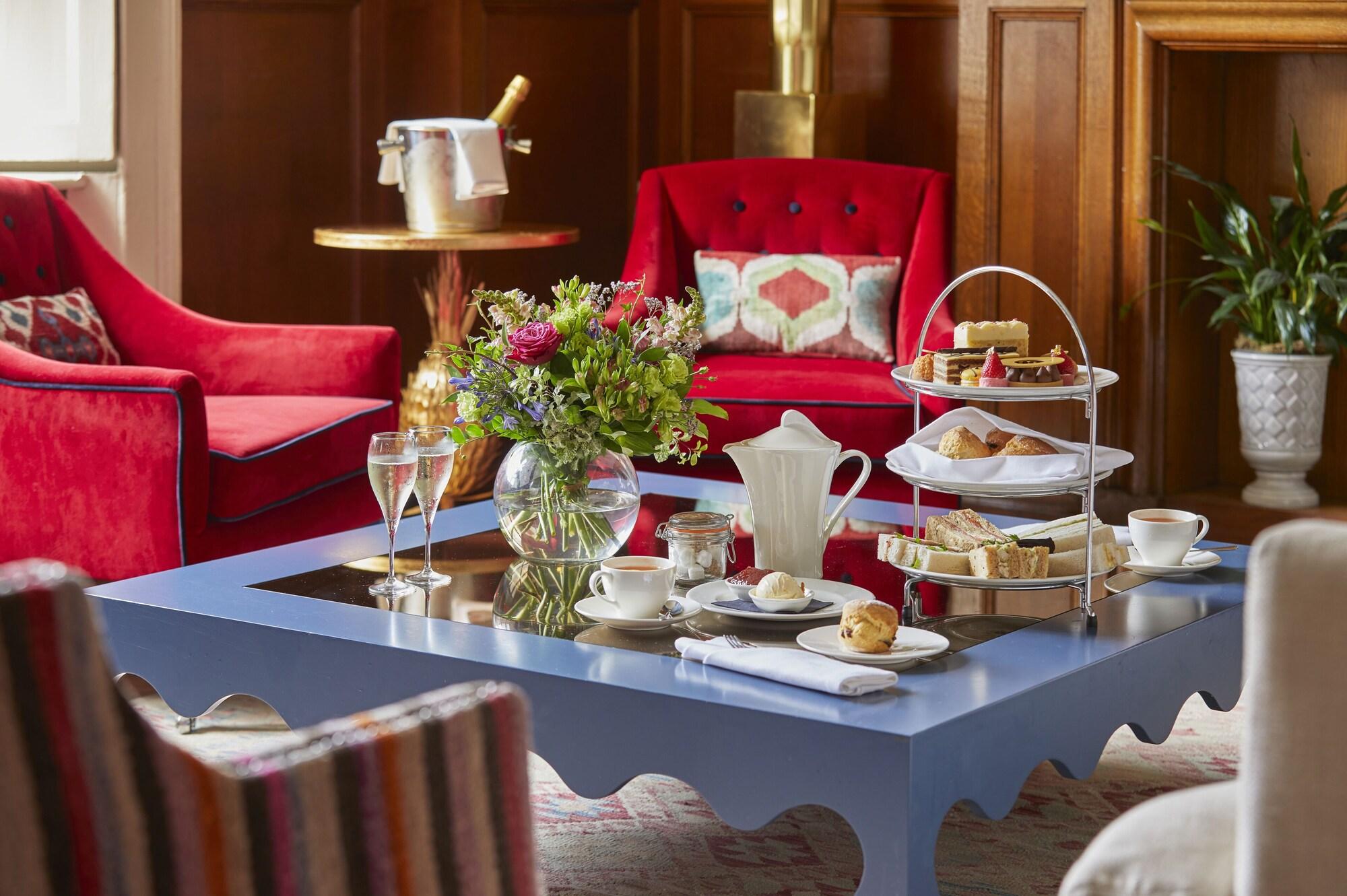 Restaurant The Grosvenor Stockbridge