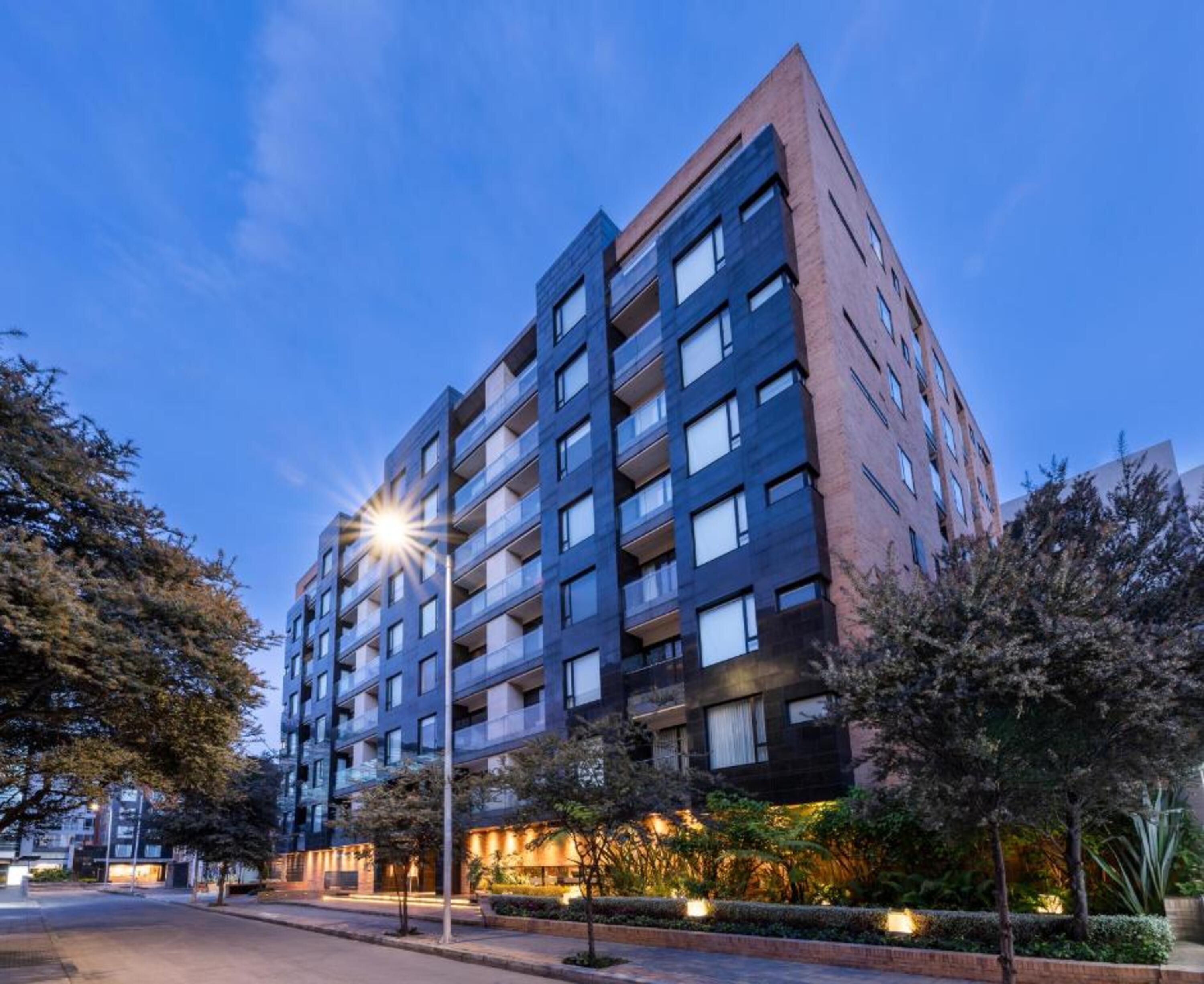 Vista a la ciudad Hotel 93 Luxury Suites by Preferred