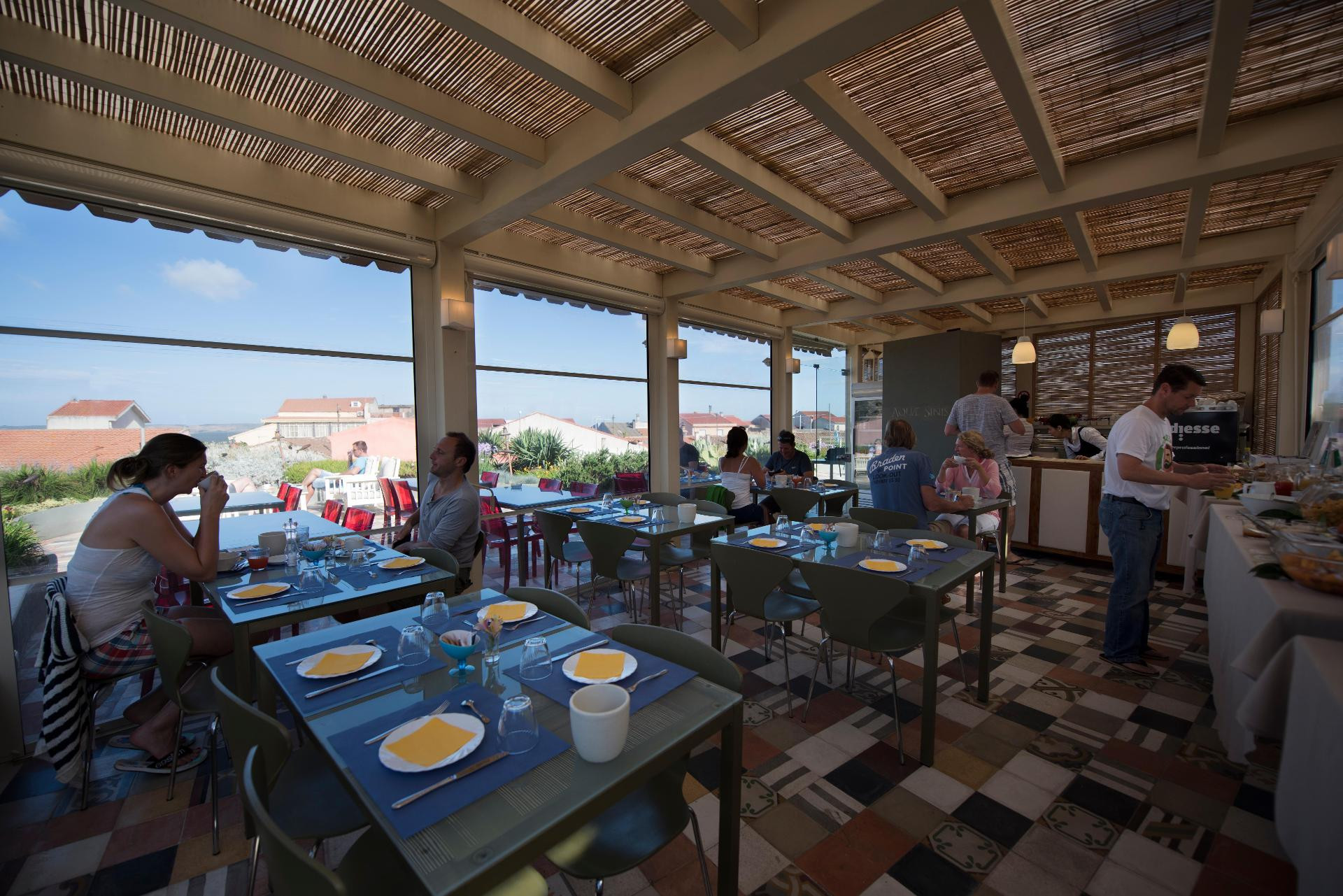 Restaurant Aquae Sinis Albergo Diffuso