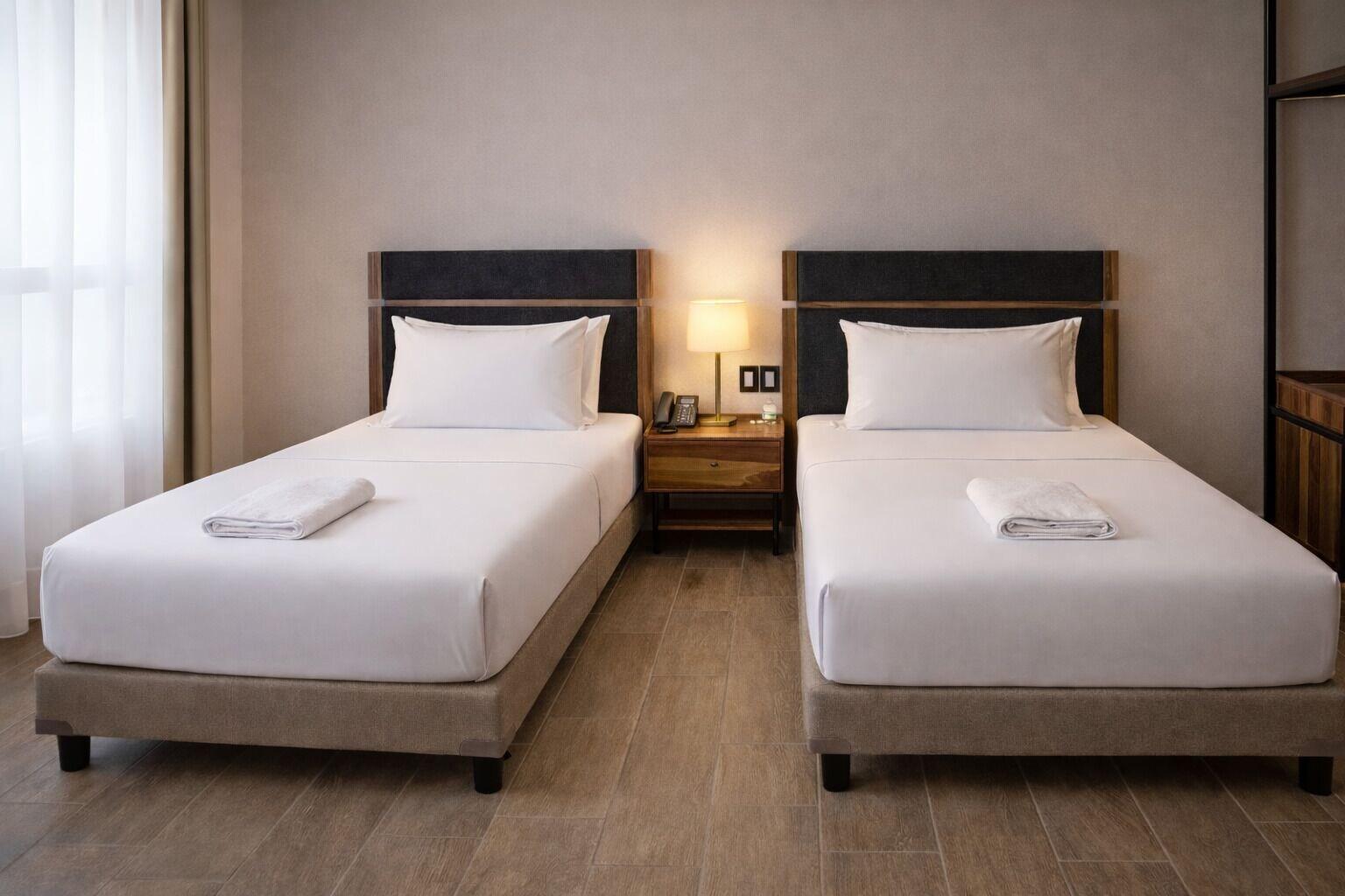 Habitación Hotel Vía Norte Inn