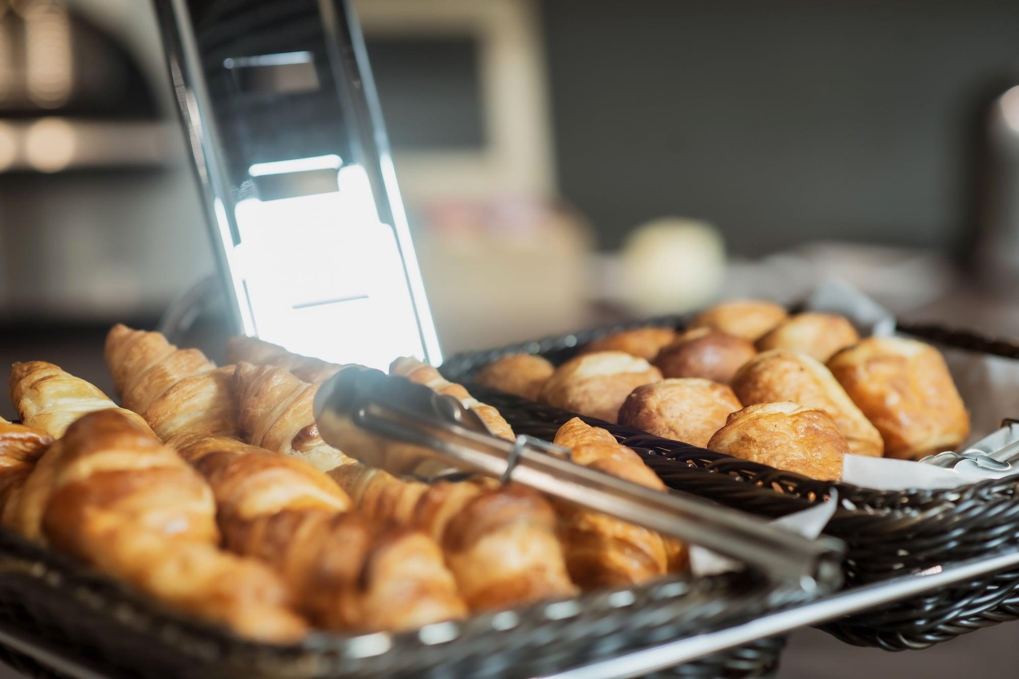 Restaurant easyHotel Paris Nord Aubervilliers