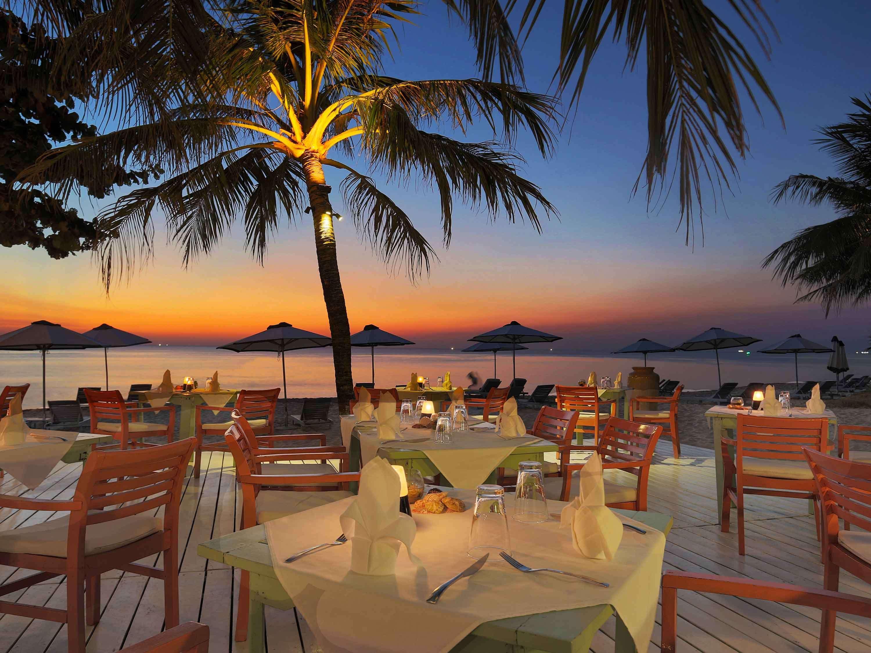 Restaurant La Veranda Resort Phu Quoc - MGallery