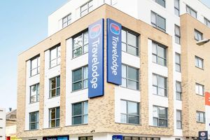 Alojamiento - Travelodge London Greenwich High Road