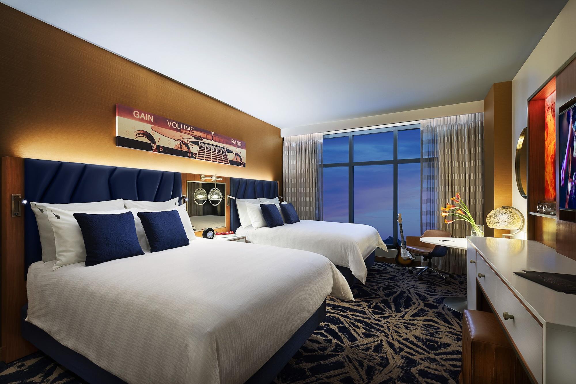 Habitación Hard Rock Hotel & Casino Sacramento