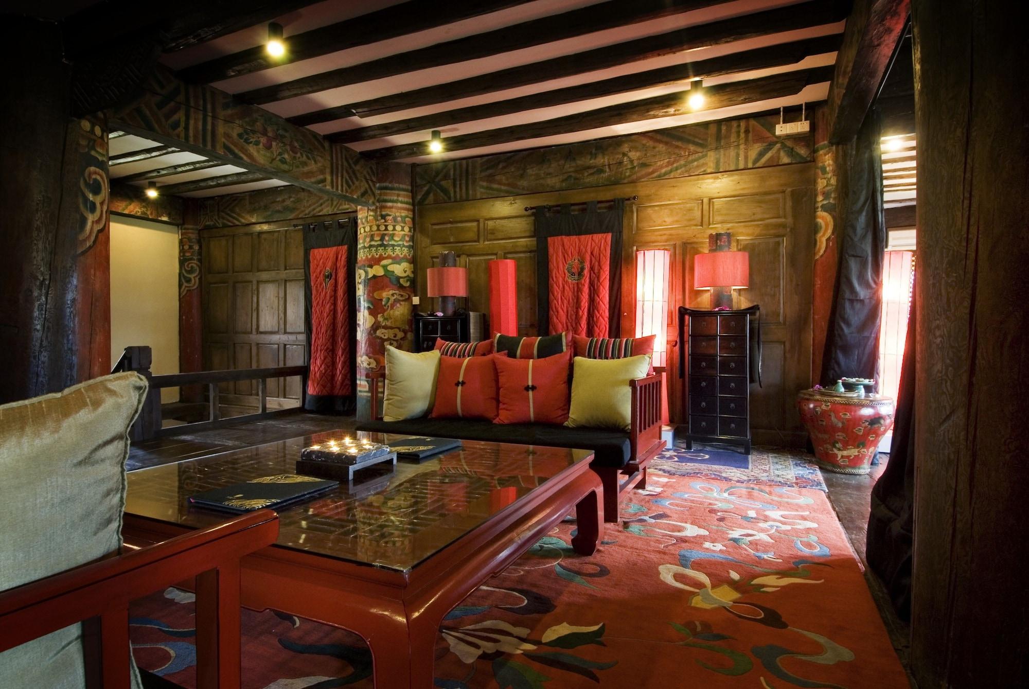 Spa Banyan Tree Ringha