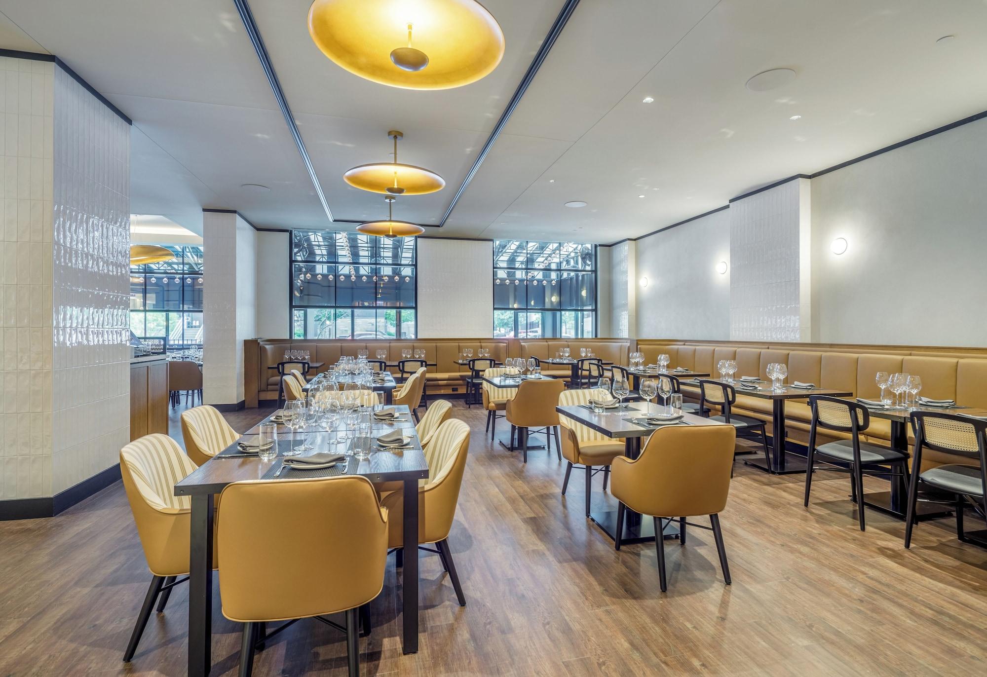 Restaurant Hyatt Centric Chicago Ohare