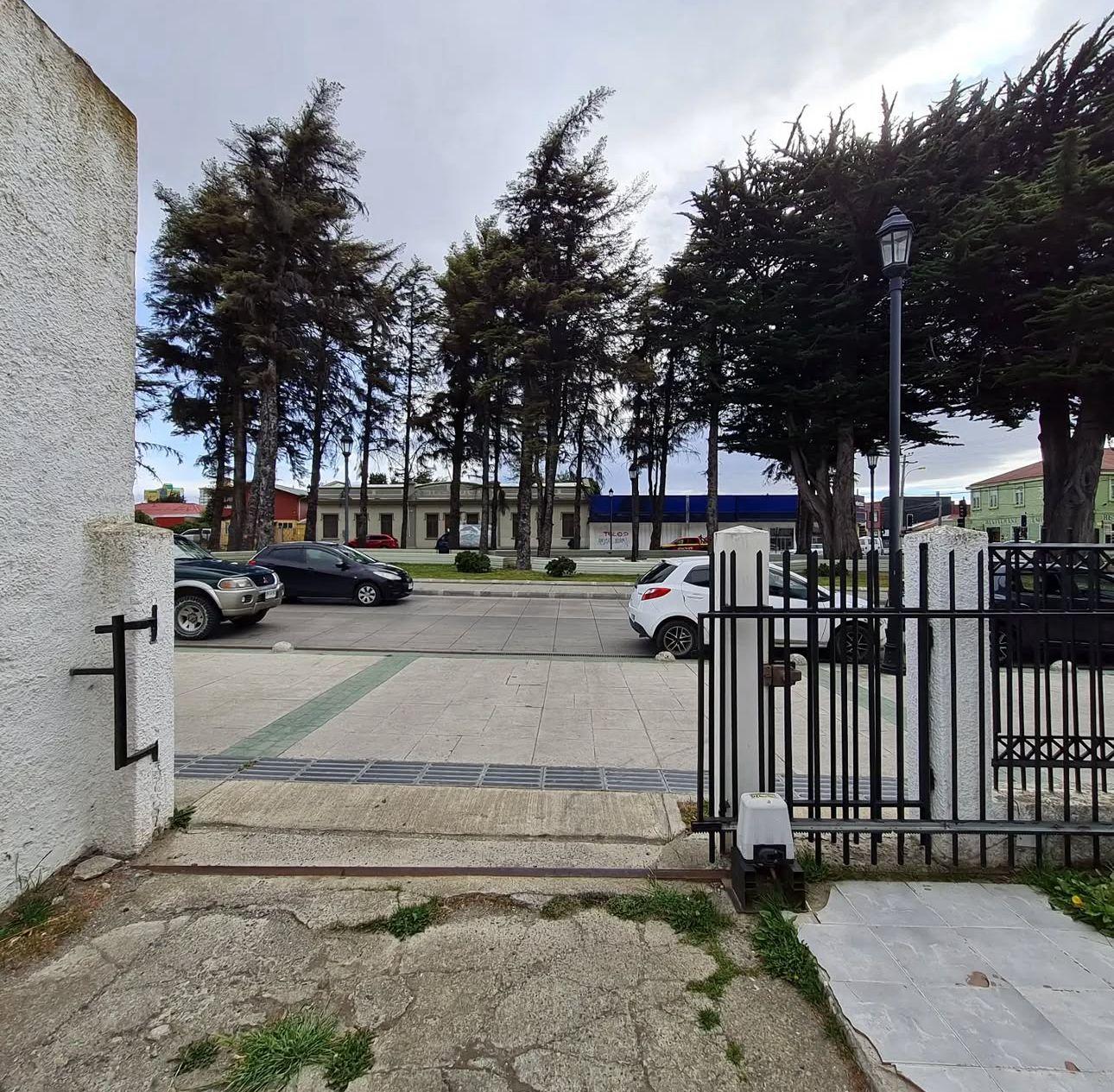 Vista a la ciudad Hostal Karol