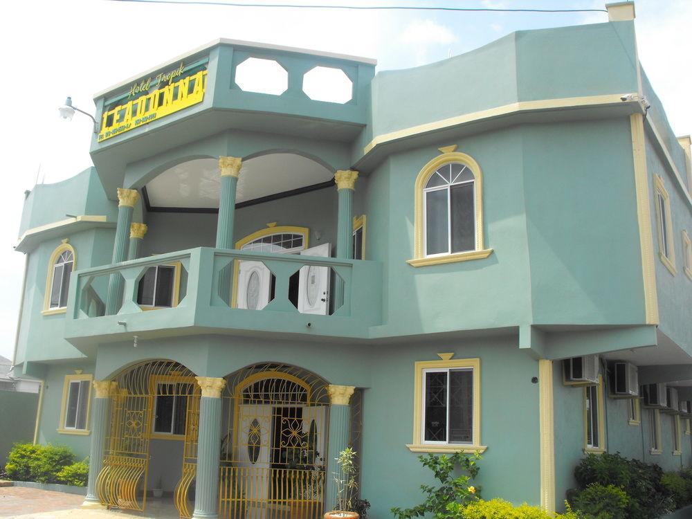 Varios Hotel Tropik Leadonna