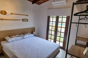 Alquiler Vacacional - Casa em Condominio Fechado com Piscina