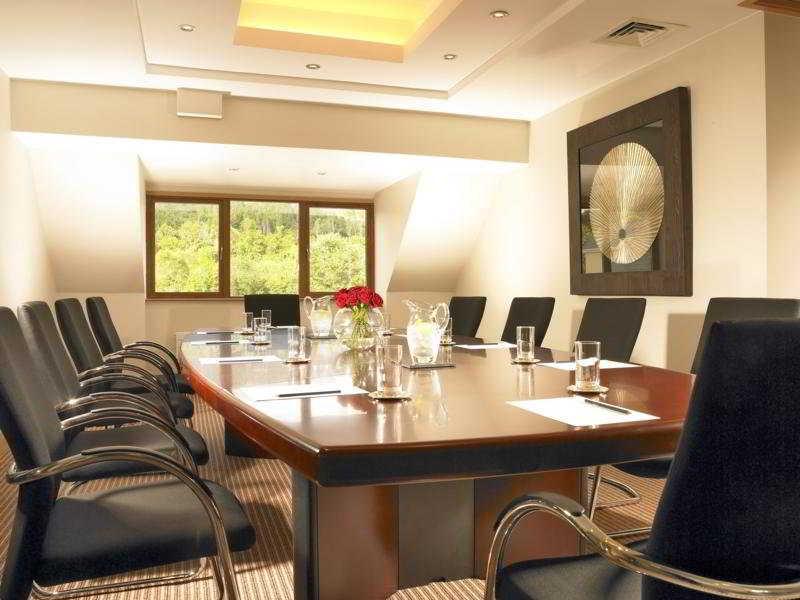 Centro de Negocios Glengarriff Park Hotel