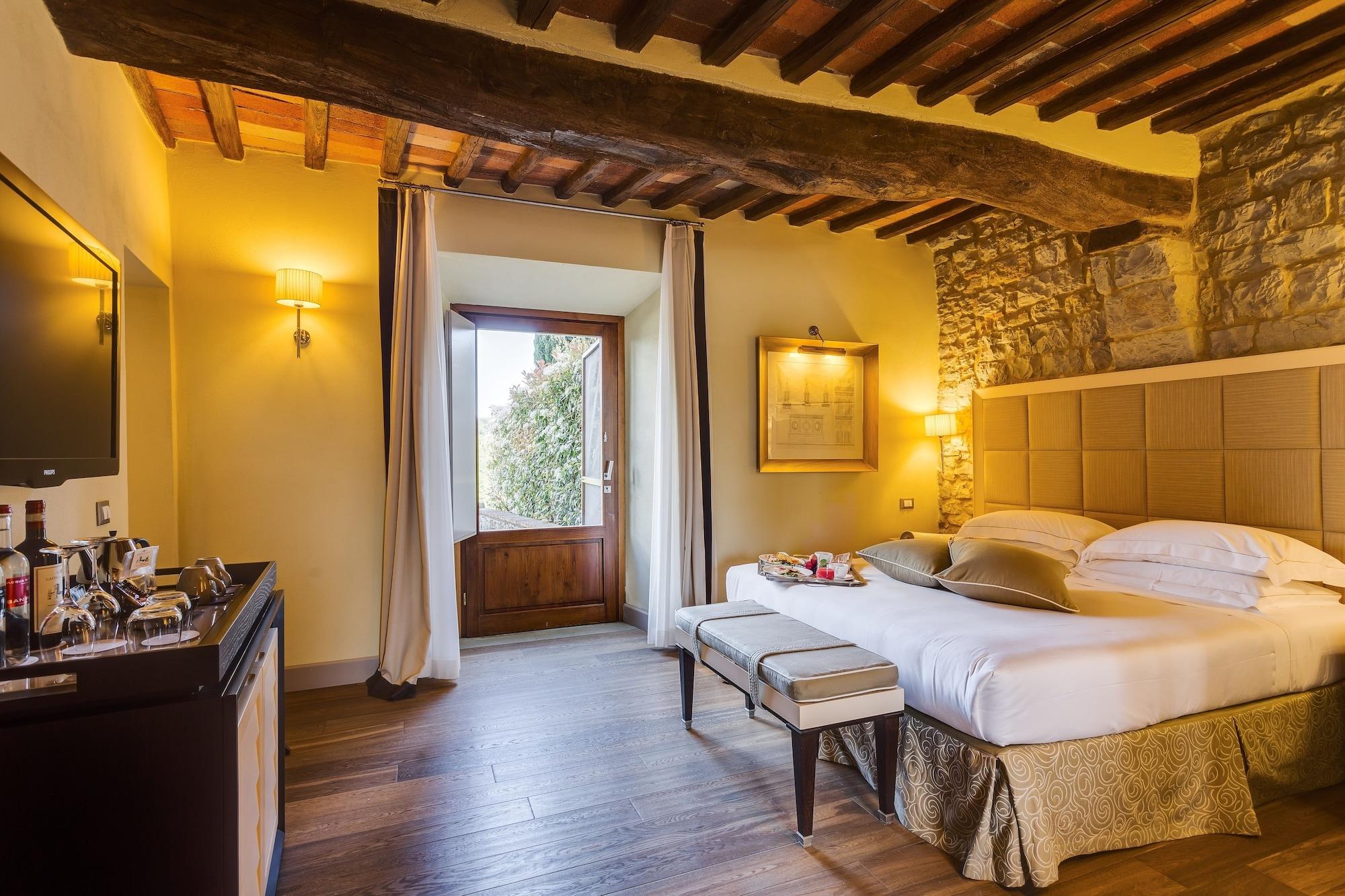Habitación Castello La Leccia