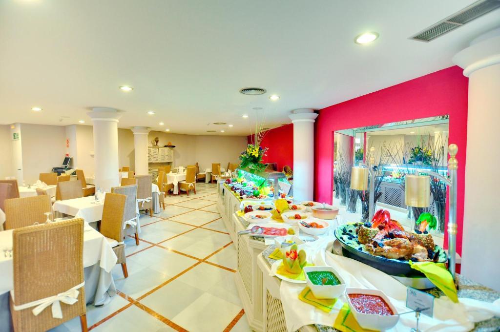 Restaurant Lagos de Fañabe