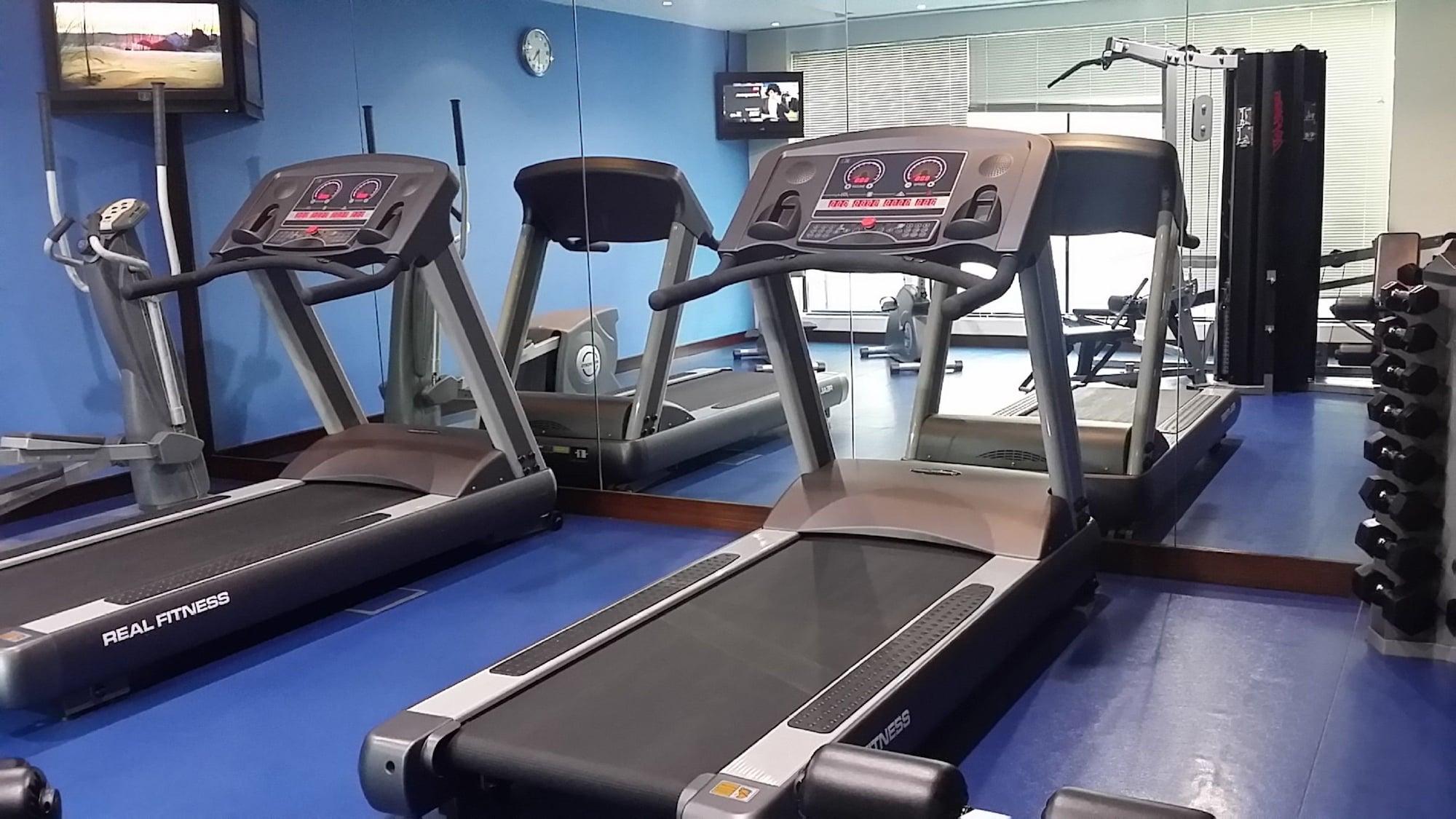 Gimnasio Asiana Hotel Dubai