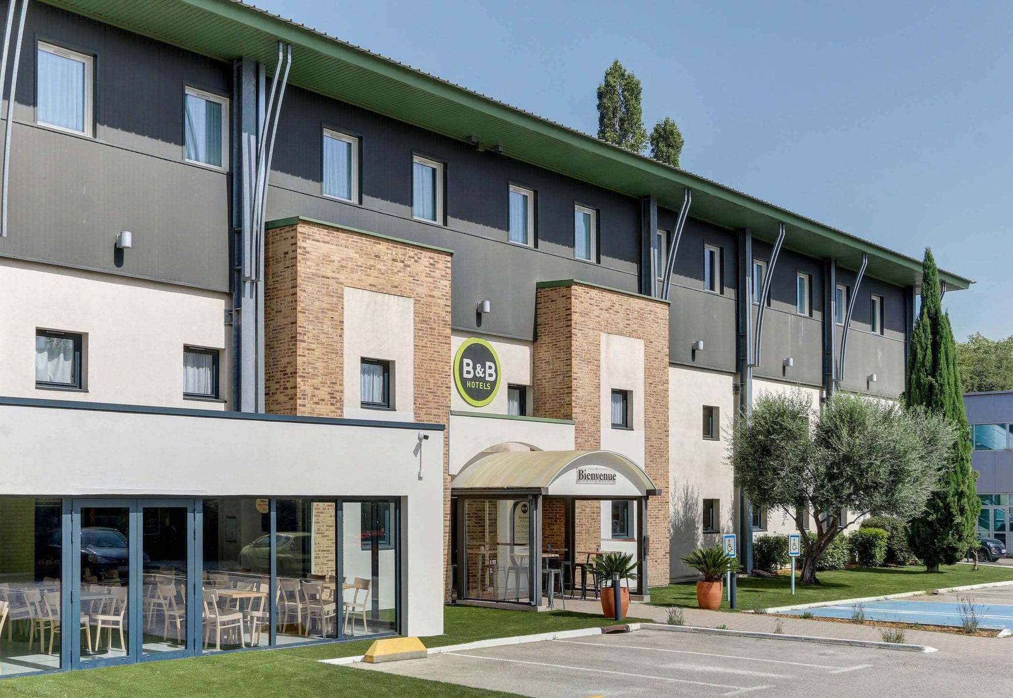 Varios B&B HOTEL Aubagne Gémenos