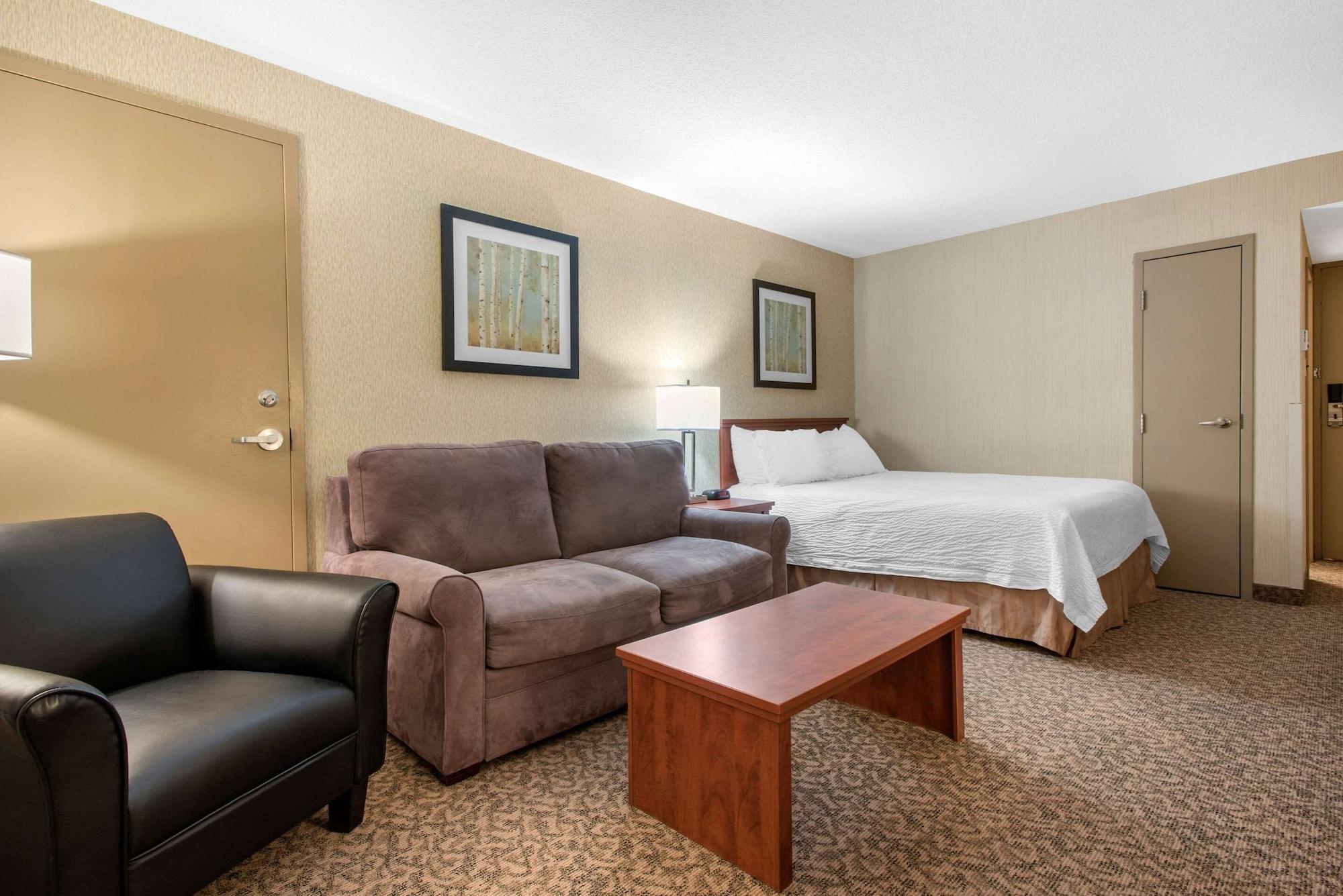 Habitación Clarion Hotel & Suites