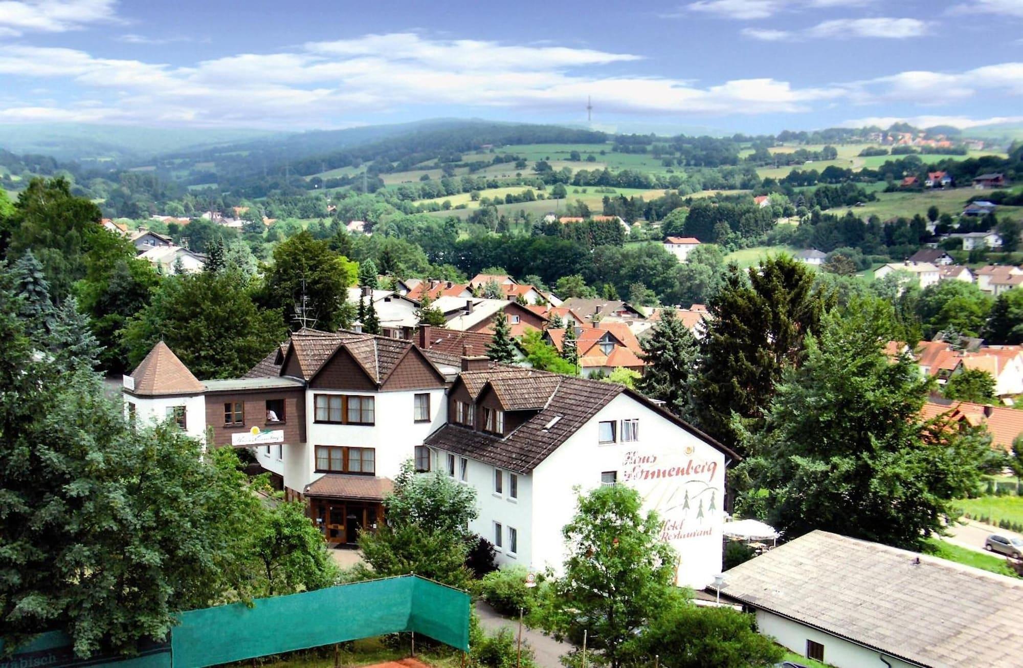 Vista Exterior AKZENT Hotel Haus Sonnenberg