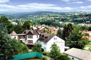 Alojamiento - AKZENT Hotel Haus Sonnenberg