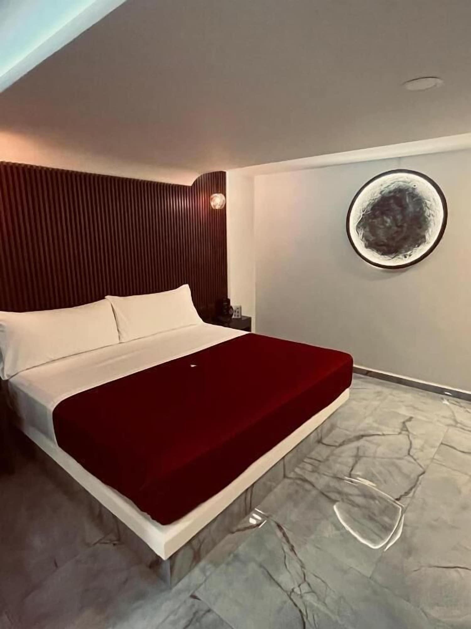 Habitación Hotel Olimpica Boutique