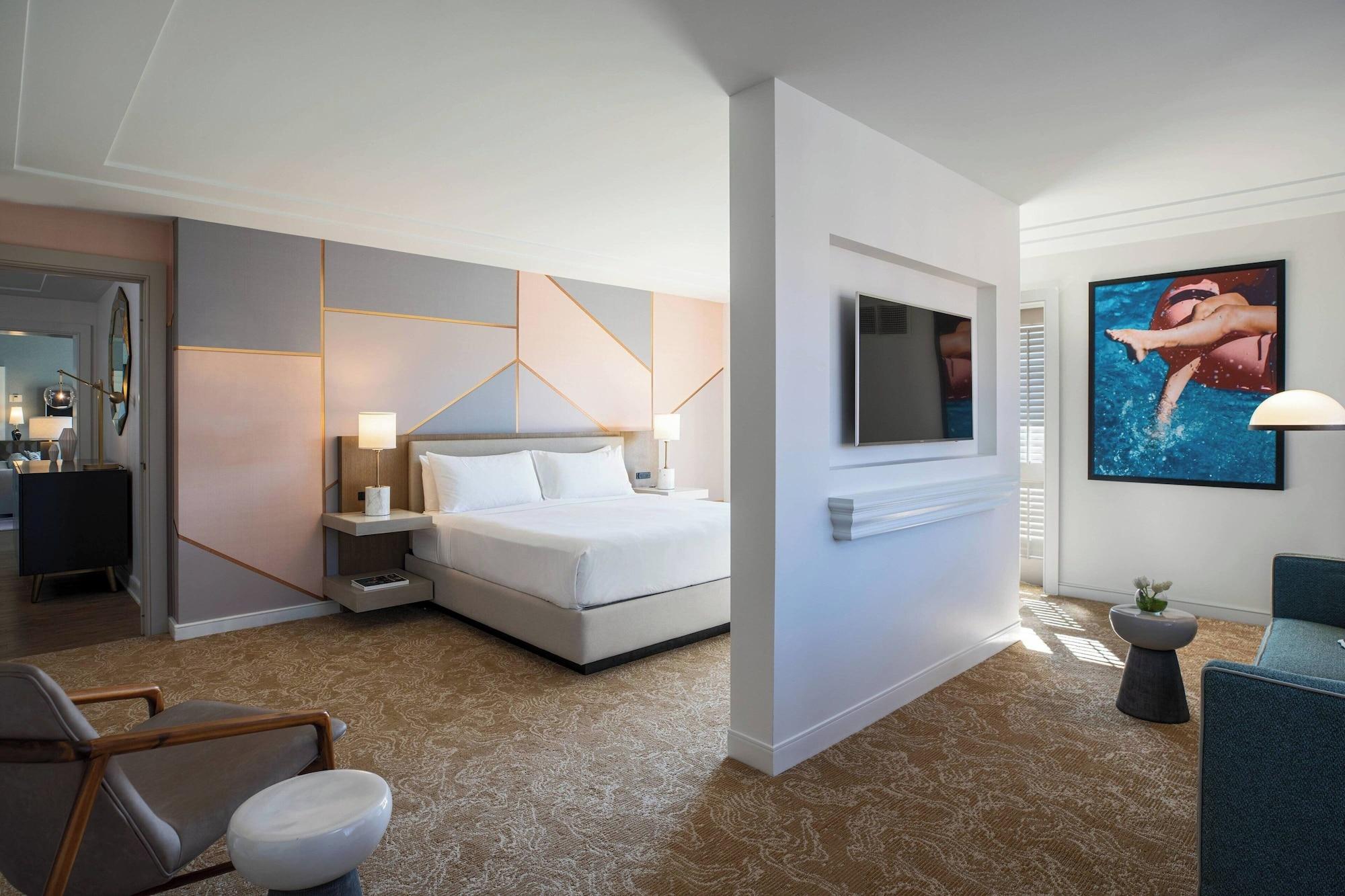 Habitación Renaissance Esmeralda Resort & Spa, Indian Wells