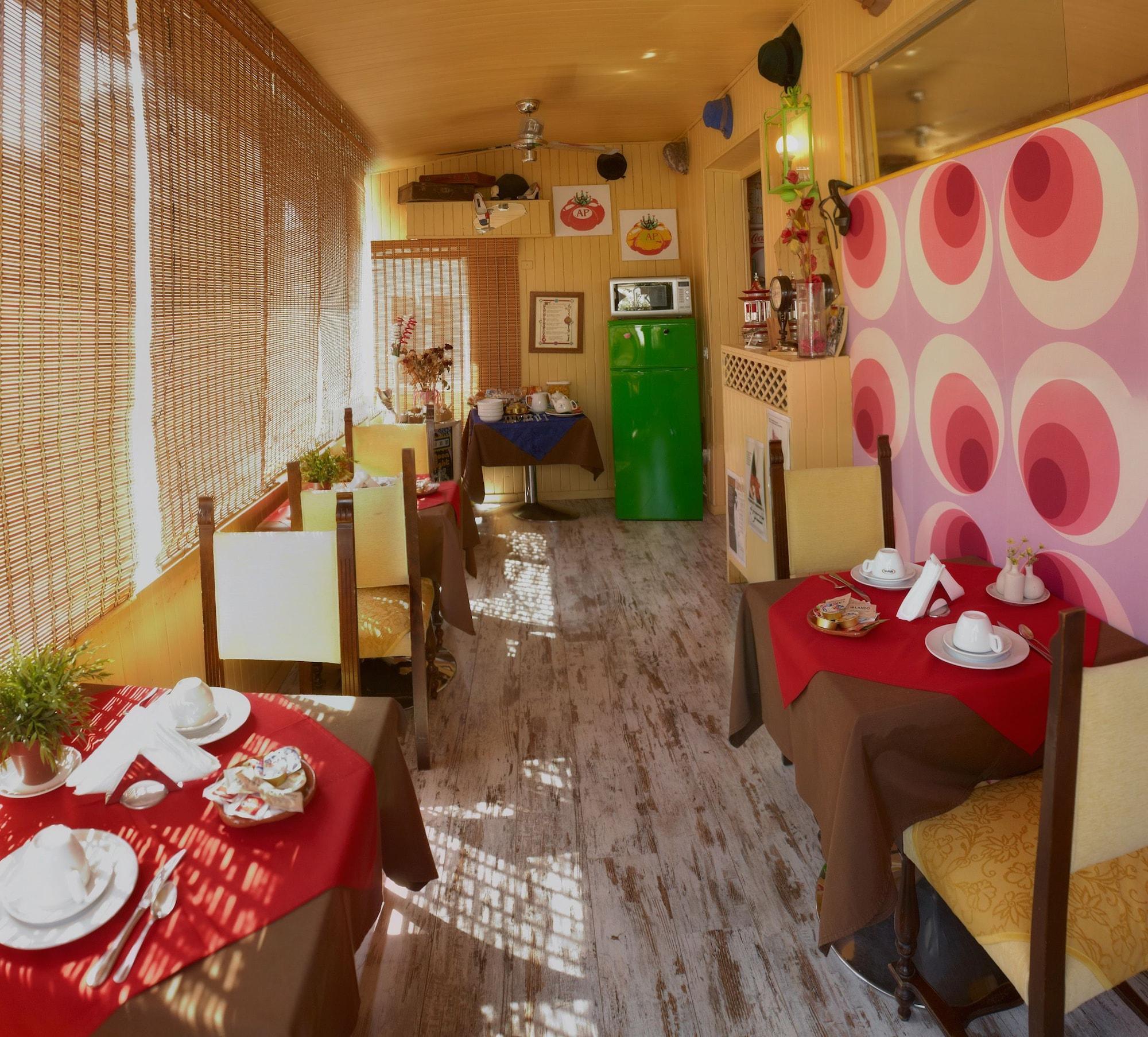 Restaurant B&B Treviso Madam