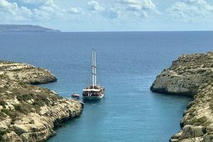 Actividad - Lo mejor de Gozo y Comino en catamarán - Día completo