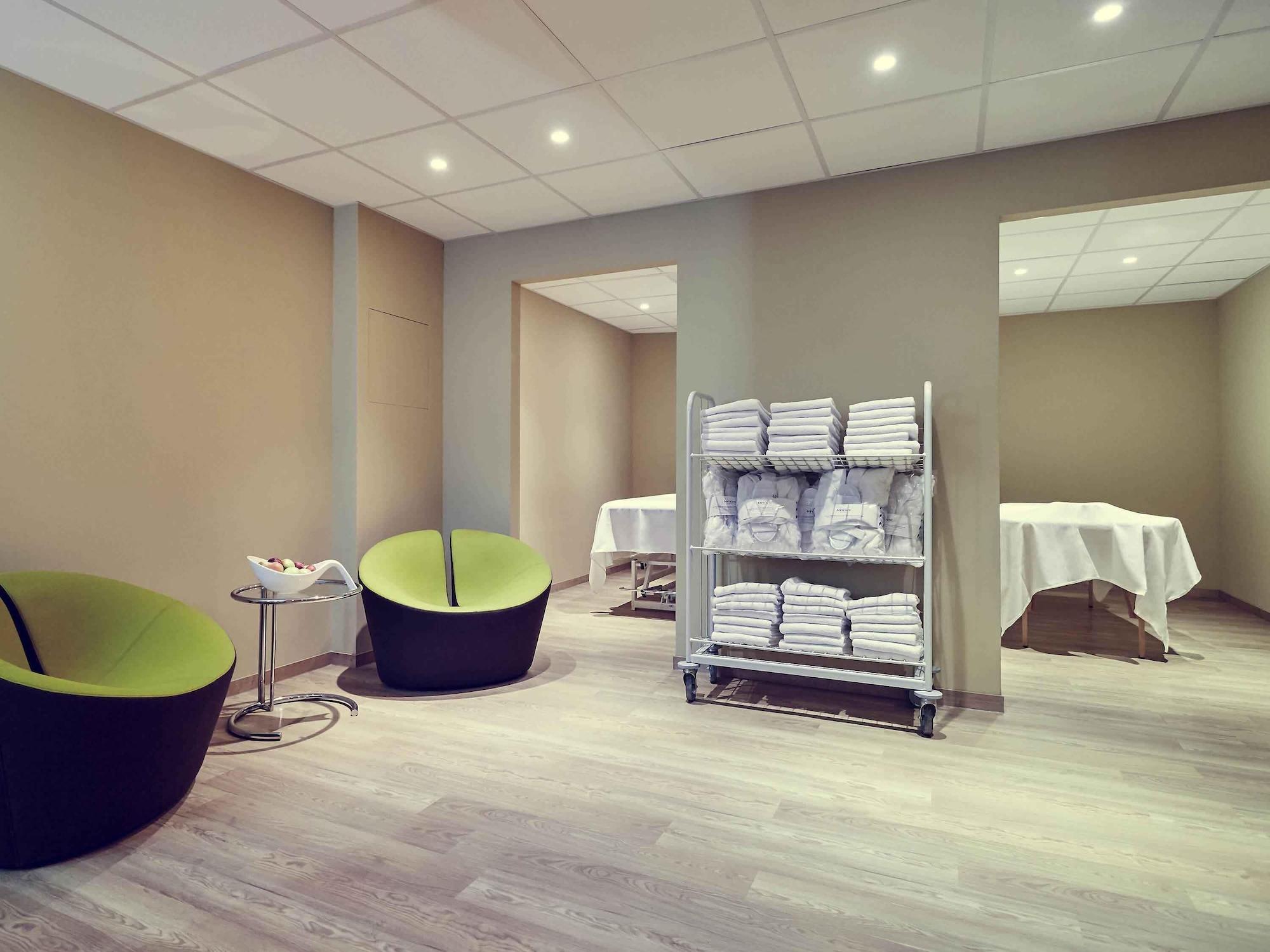 Spa Mercure Tagungs- & Landhotel Krefeld