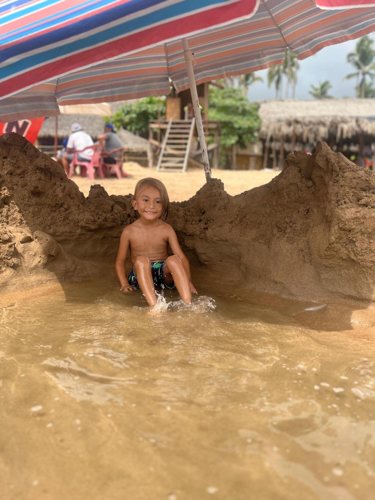 Playa Casa Hamaca Nayarit