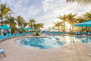 Hospedagens - Margaritaville Hollywood Beach Resort