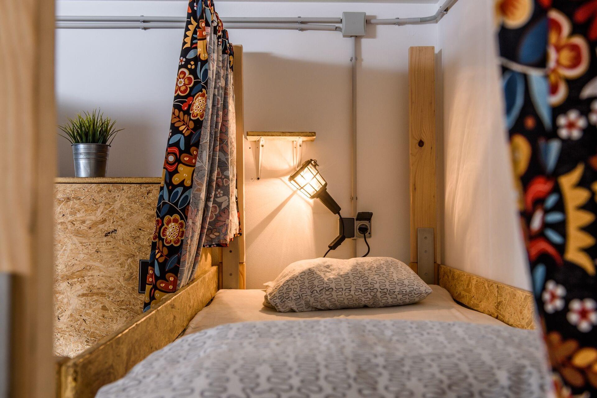 Habitación Swanky Mint hostel