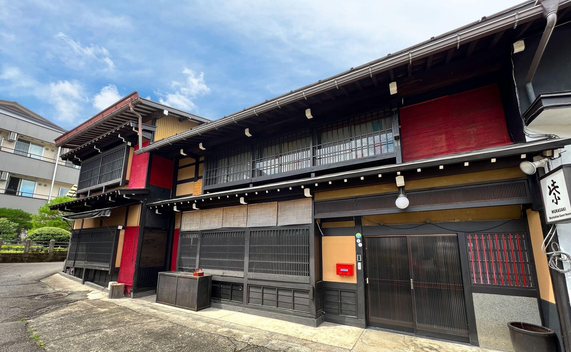 Varios Hostel Murasaki