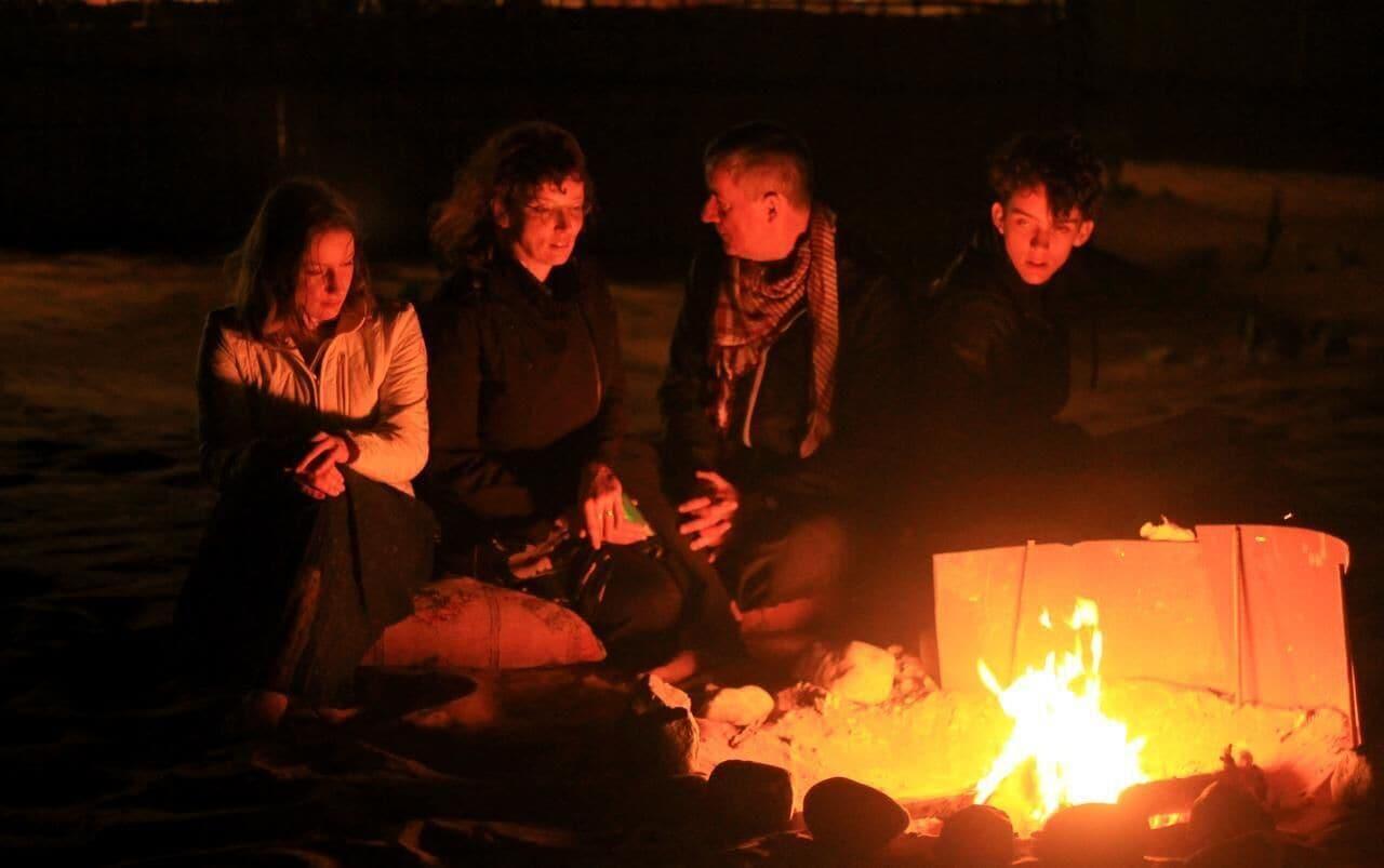 Bar/Salón Sands Dream Tourism Camp