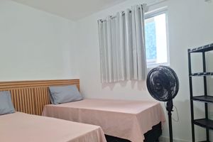 Aluguel por temporada - Apartamento novo em João Pessoa