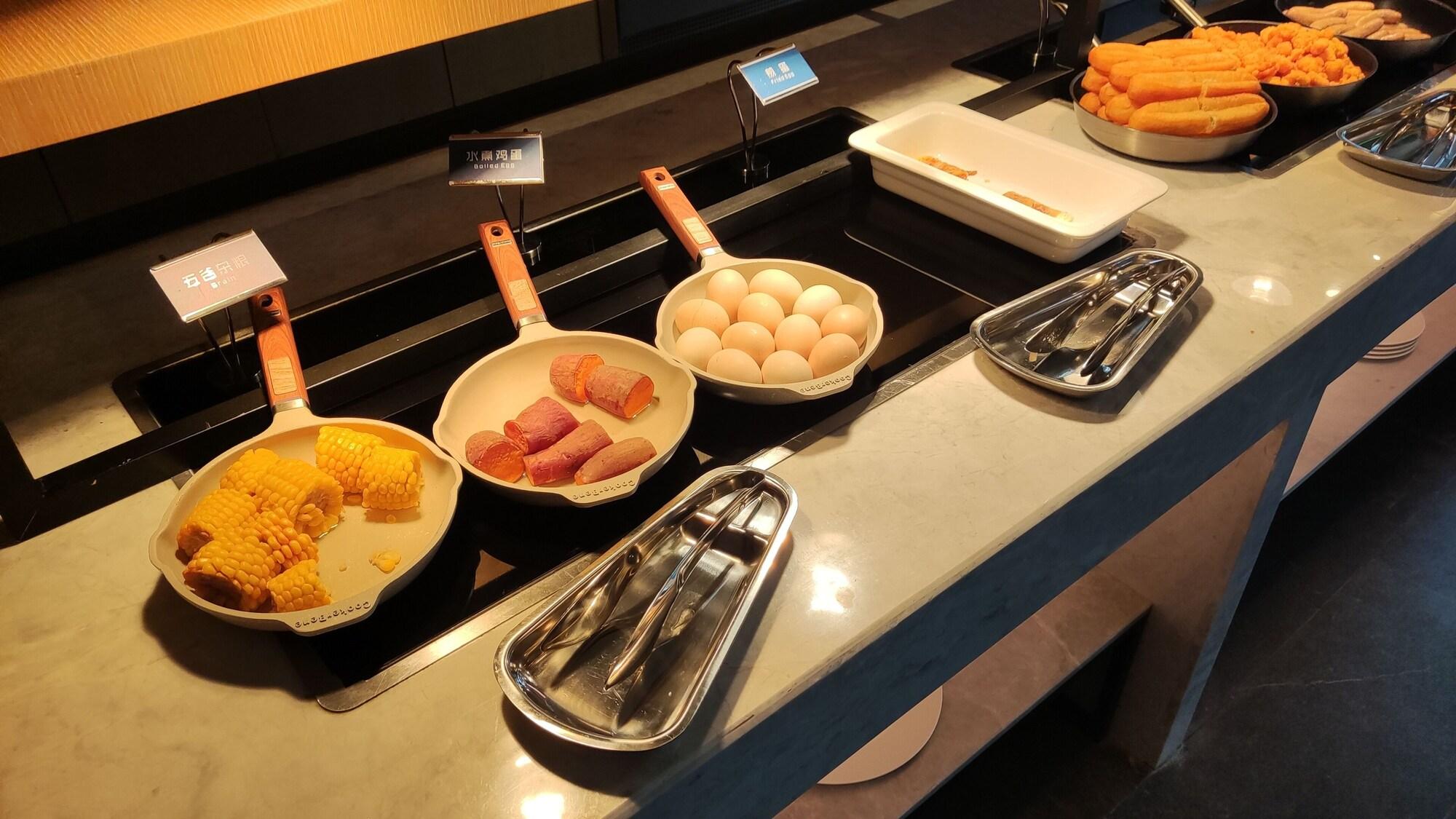 Restaurant Fairfield by Marriott Shenzhen Shenshan Special Cooperation Zone