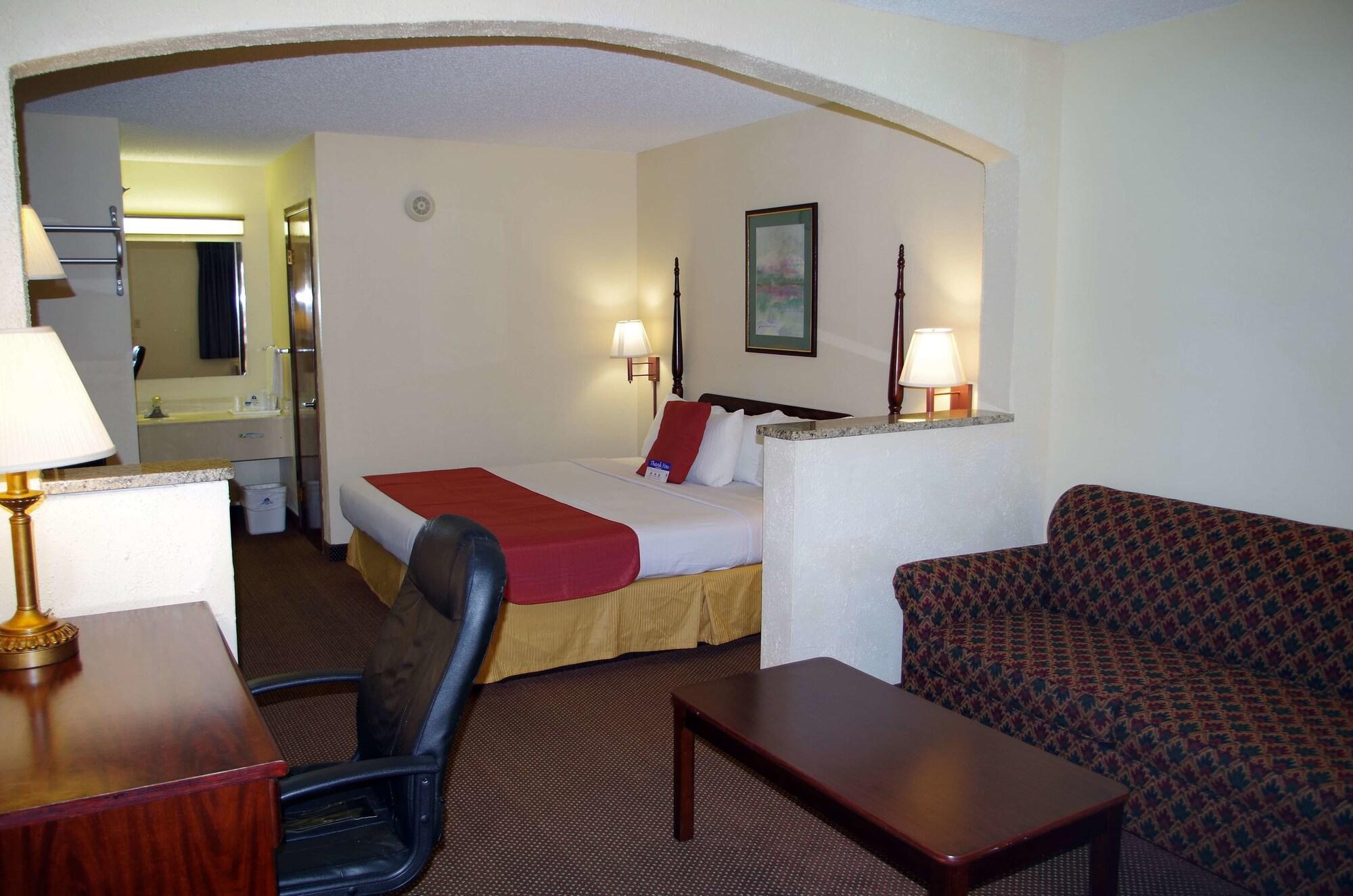 Habitación Americas Best Value Inn Malvern