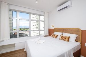 Alquiler Vacacional - Modern Apartment in the Center of Floripa Vlr301