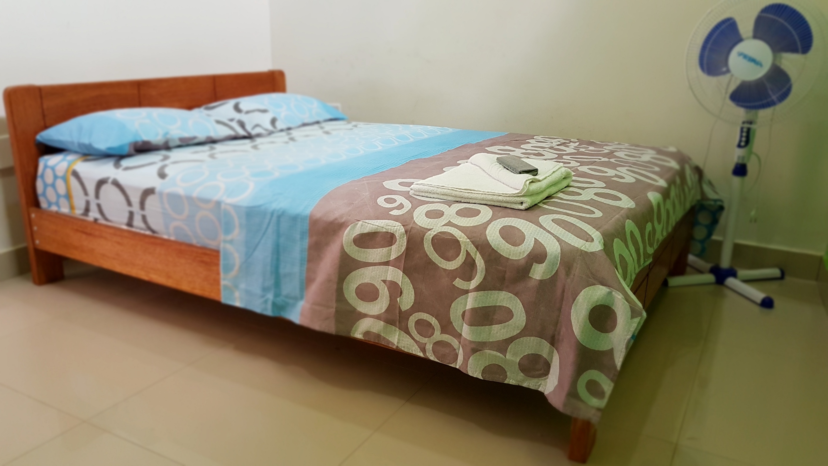 Habitación Hospedaje Mas