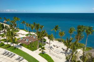 Alojamiento - Dreams Puerto Morelos Resort & Spa