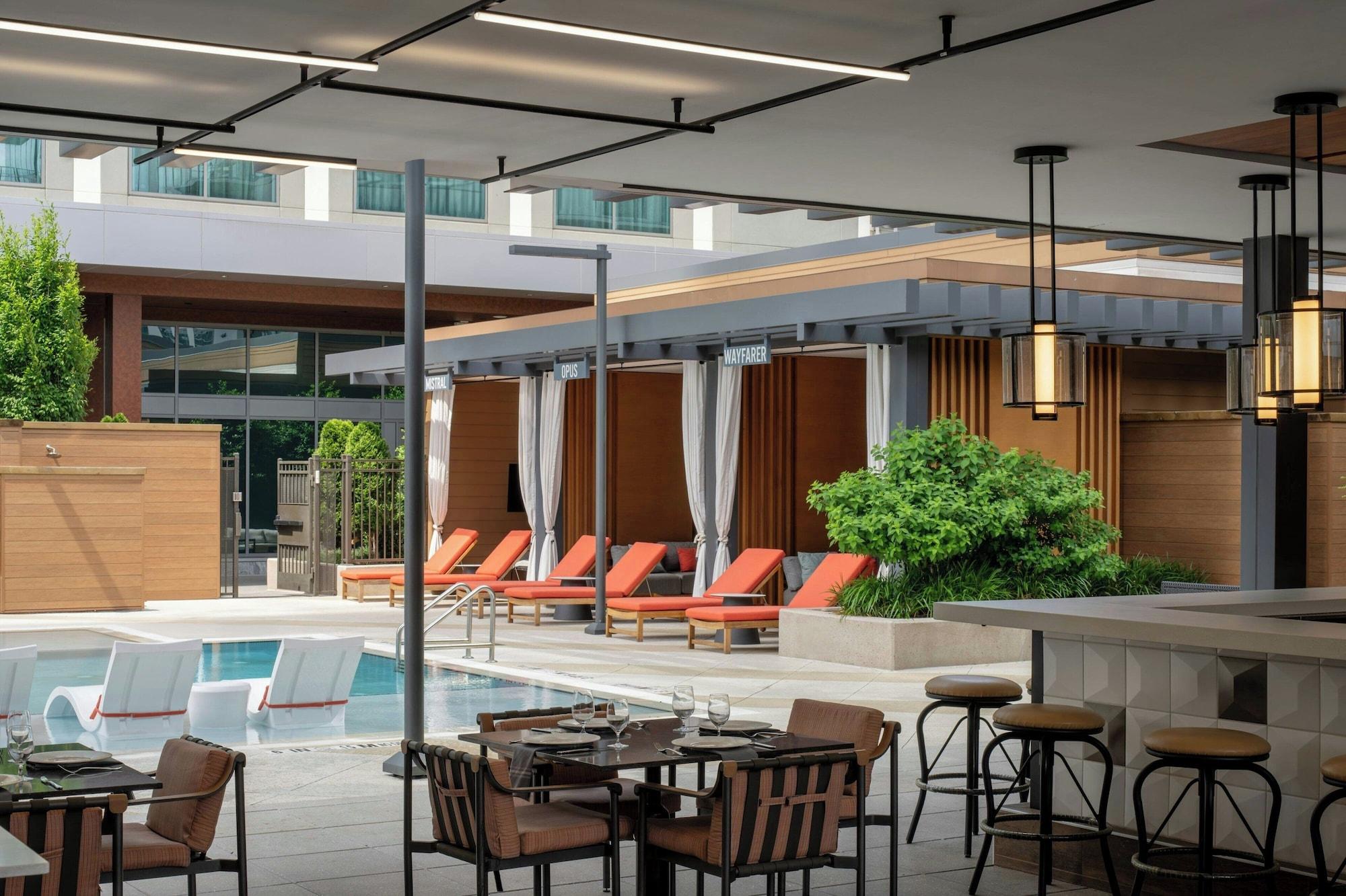 Bar/Salón Epicurean Atlanta, Autograph Collection