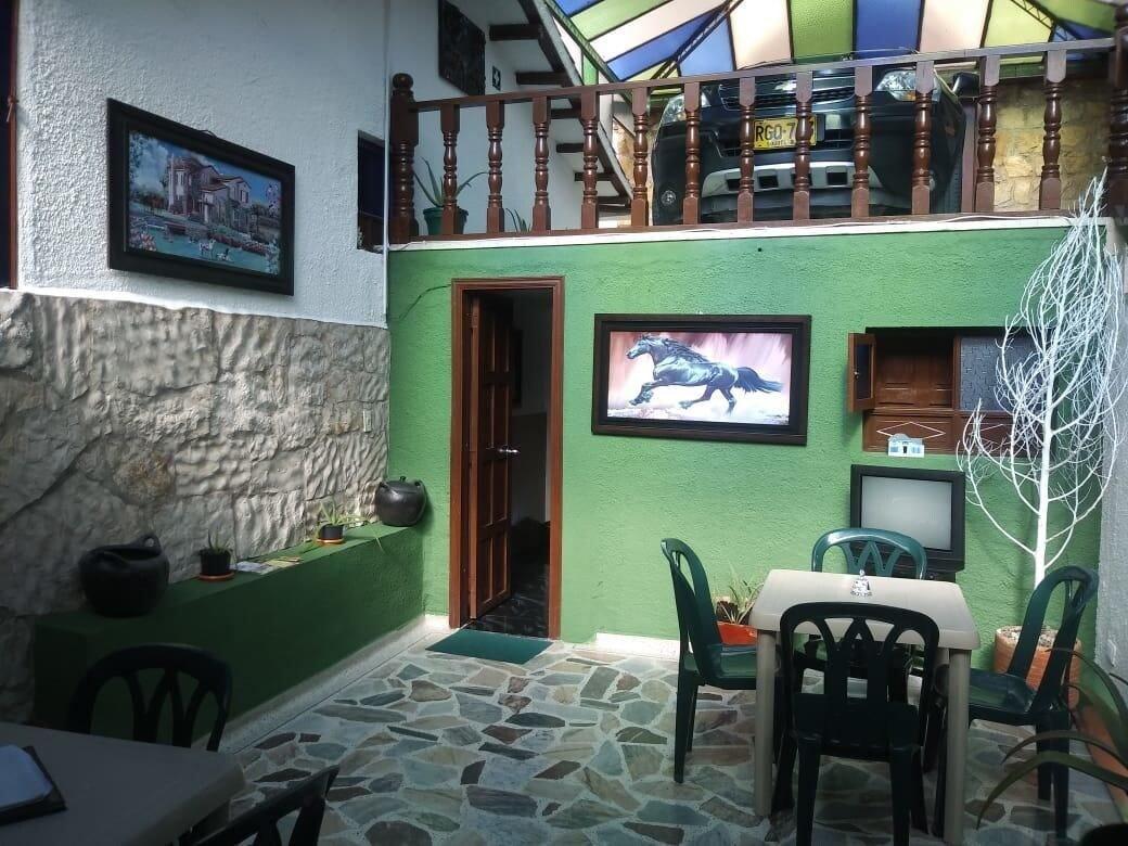 Restaurant Hospedaje de Guatavita