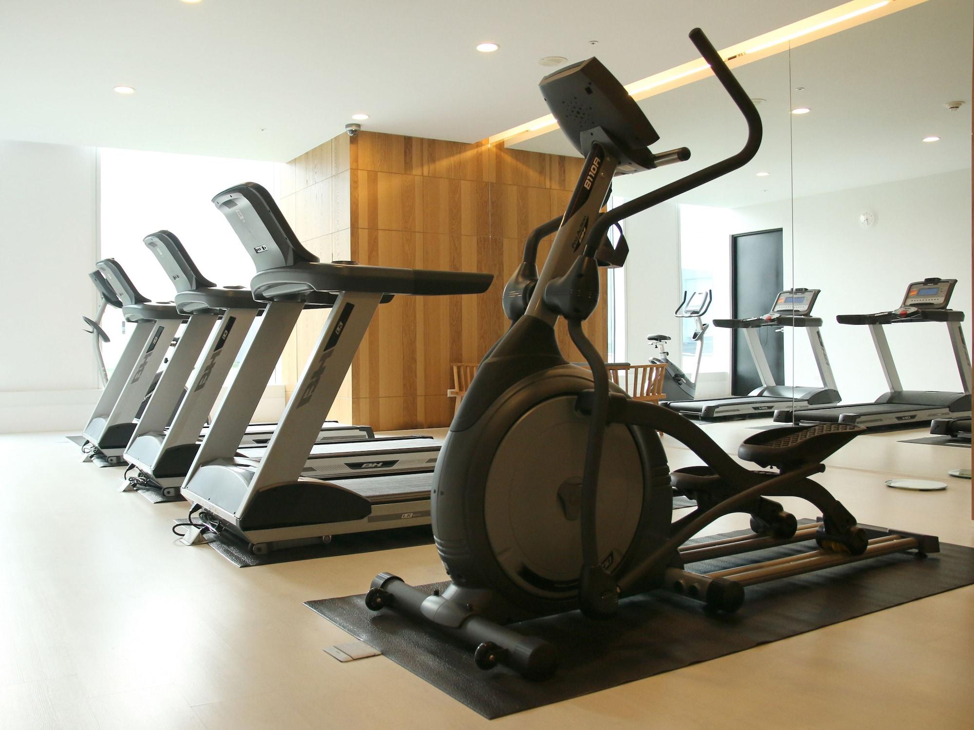 Gimnasio The Place Tainan