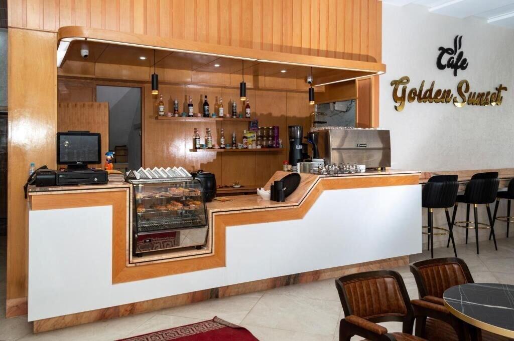 Restaurant Hotel Golden Sunset Dakhla