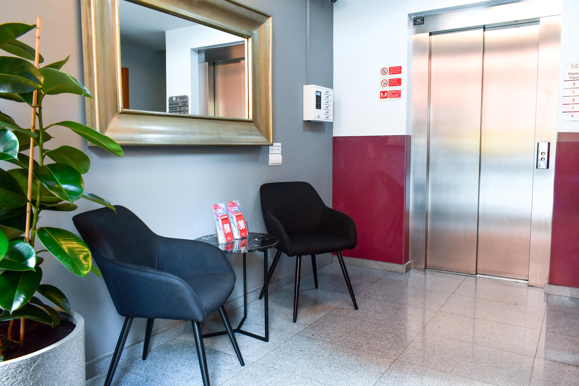 Vista Lobby Sensation Authentic Gràcia