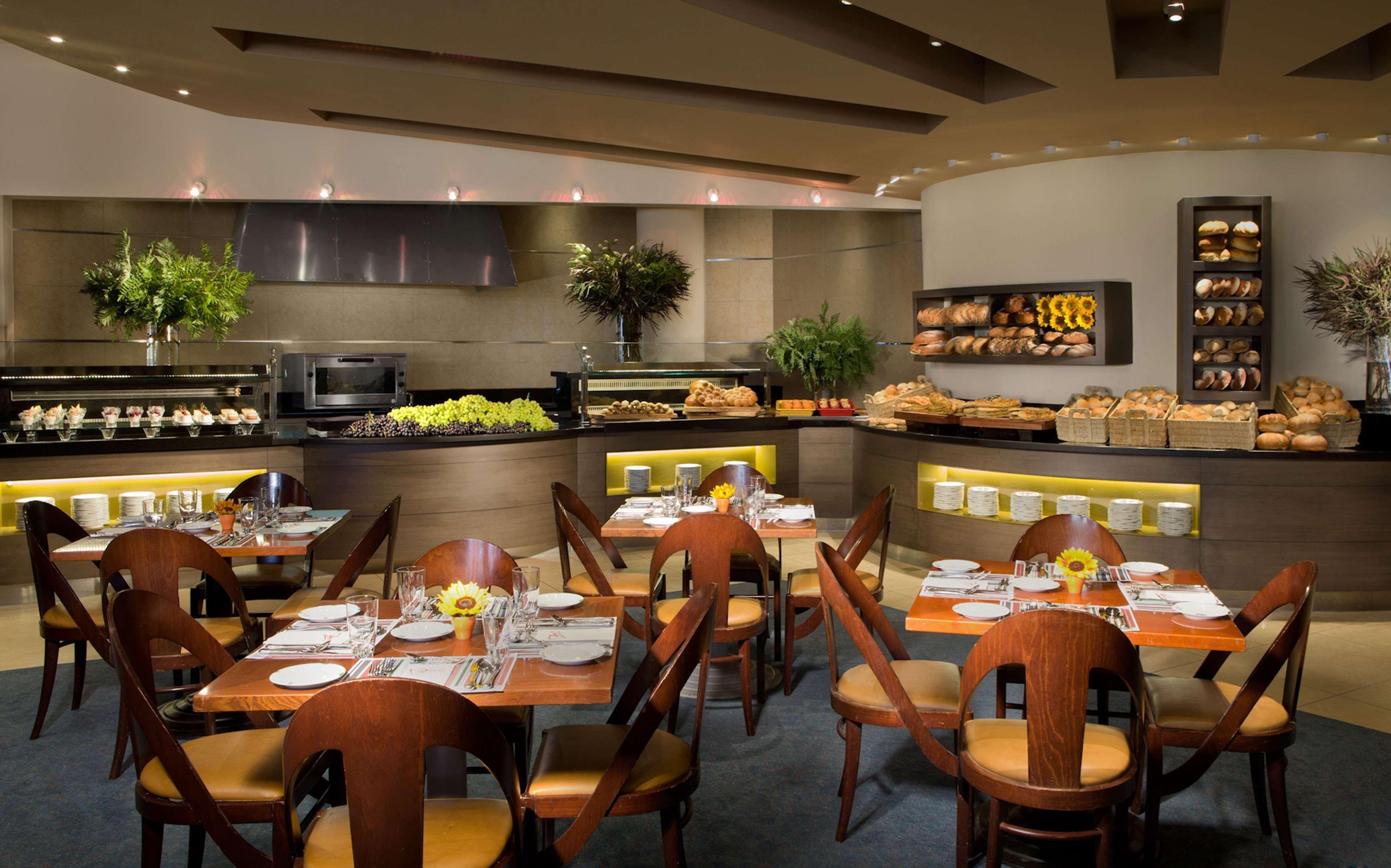 Restaurant Dan Eilat