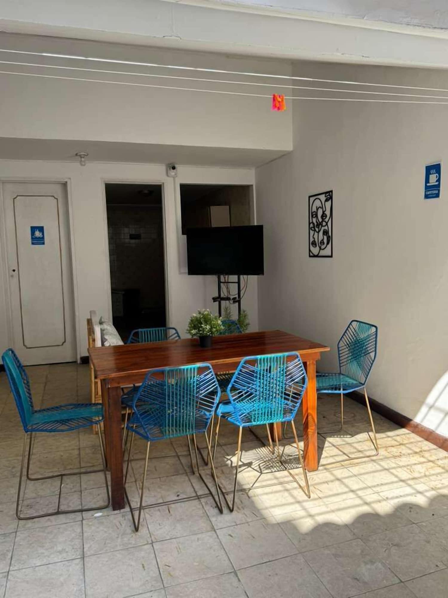 Restaurant Neoma Houses