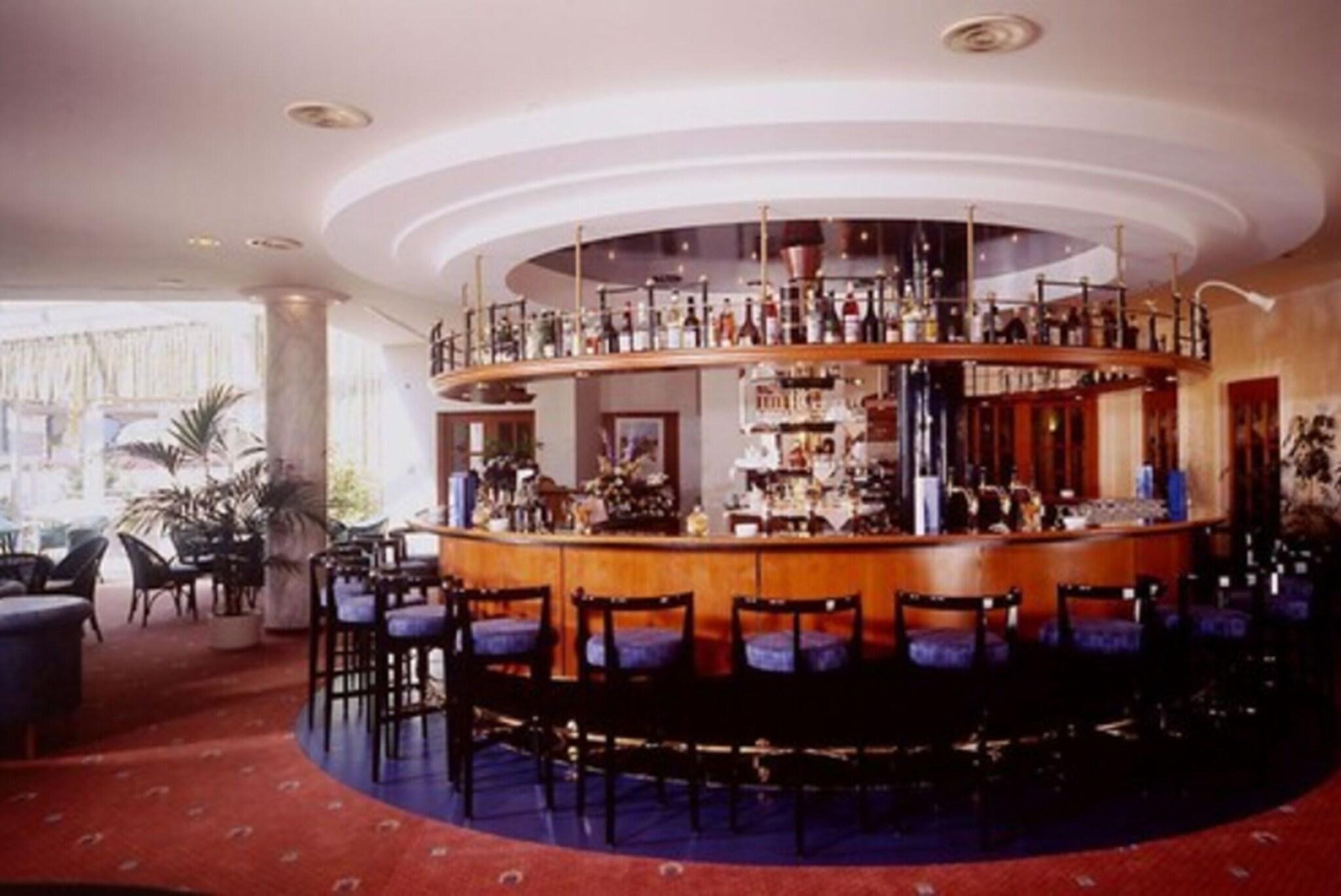 Bar/Salón Parkhotel Altmühltal