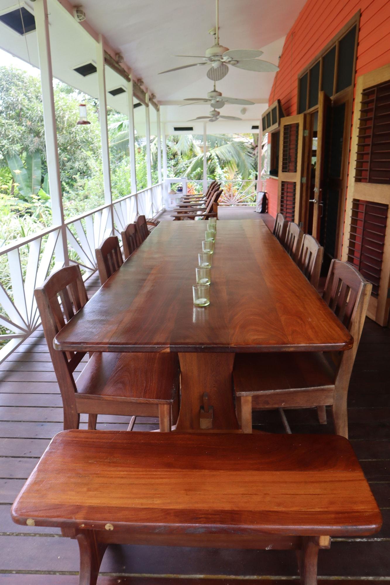 Restaurant Turtle Beach House