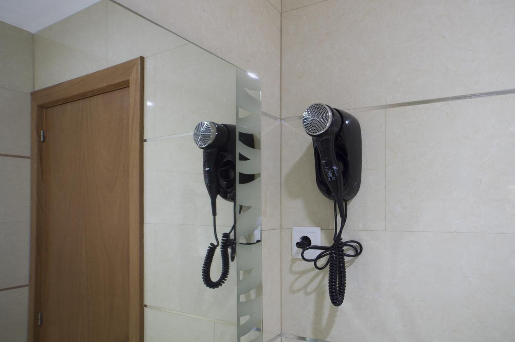 Equipamiento de Habitación Hostal Drassanes