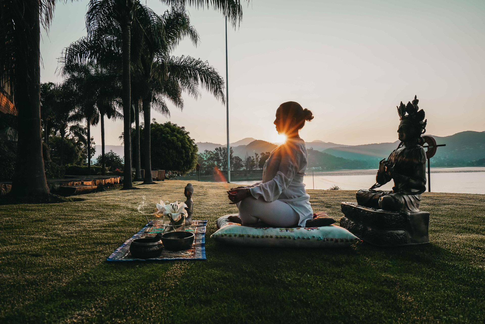 Instalaciones Recreativas El Santuario Resort & Spa