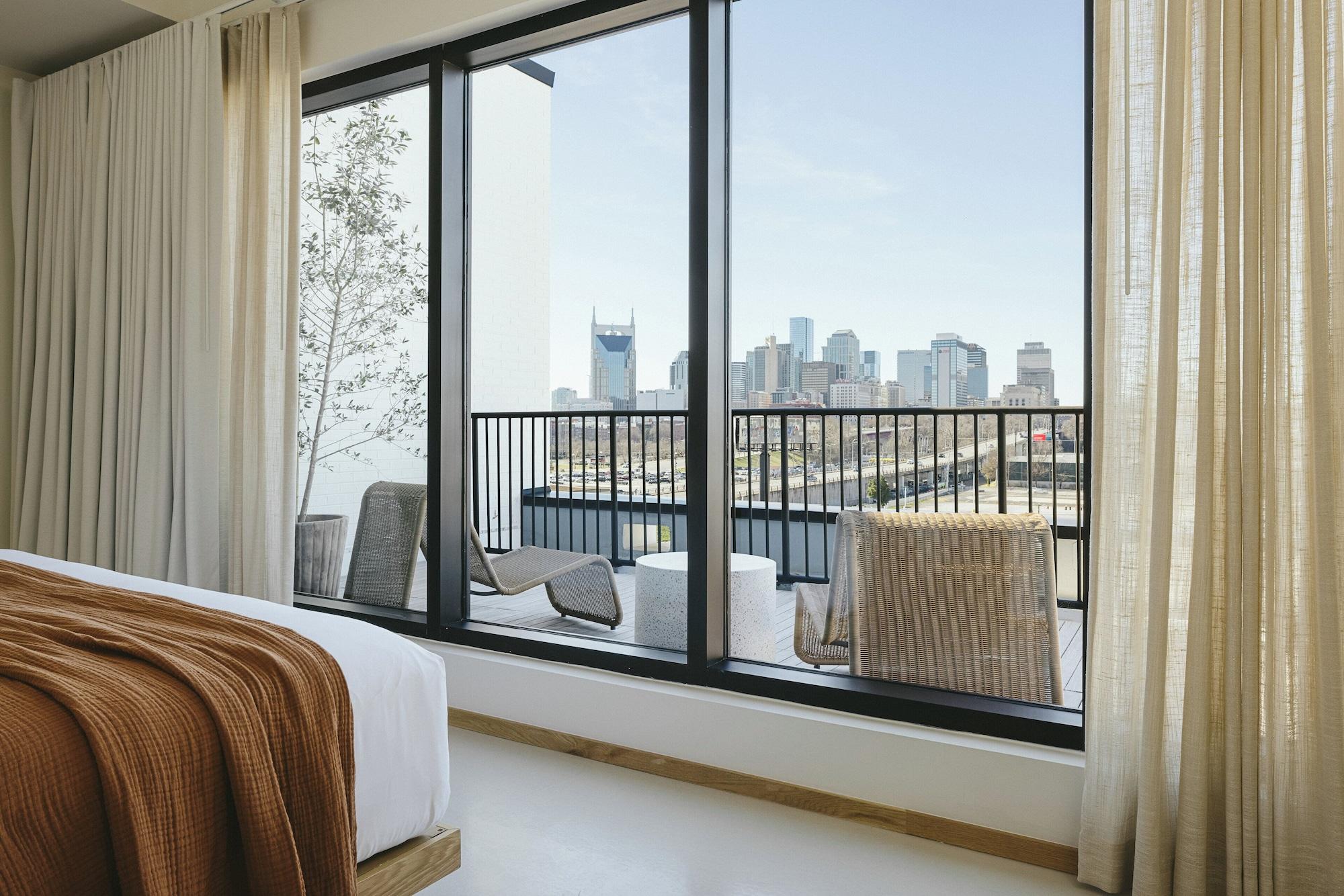 Habitación Drift Nashville, a Member of Design Hotels