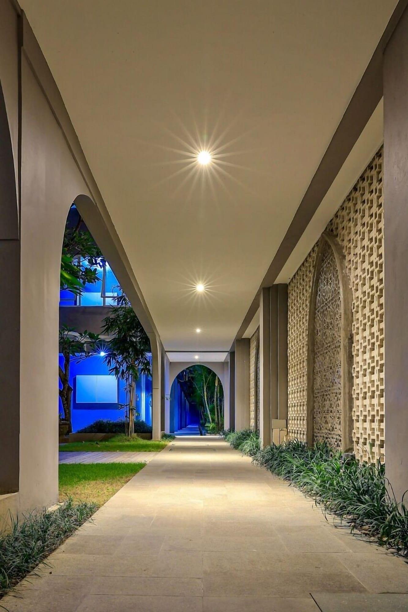 Vista Exterior Cozy Stay